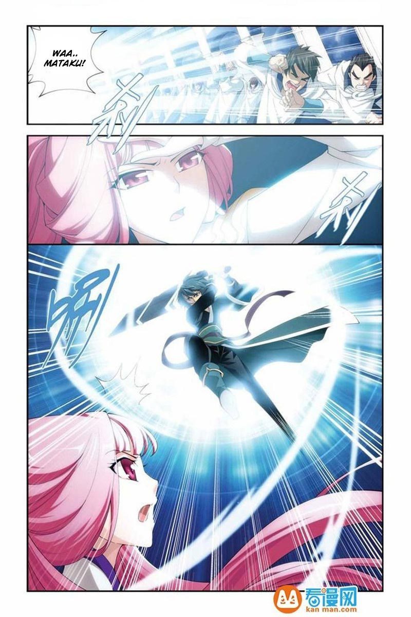 Battle Through the Heavens Chapter 75 halaman 14